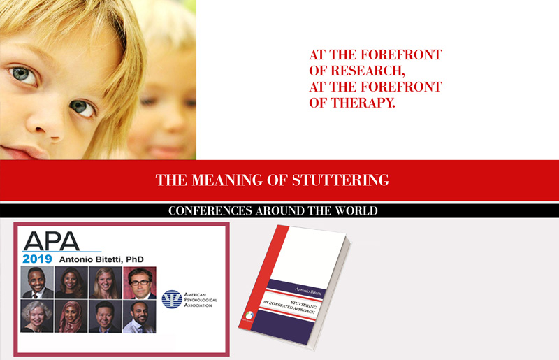 Stuttering in preschool age